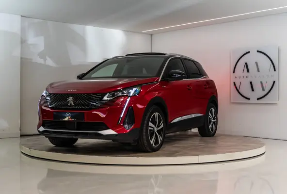 1.6 HYbrid 225 GT 225 PK | Plug-in Hybrid | Panoramadak | ACC | Rouge Ultimate | Sfeer | VOL! 12 MND Garantie
