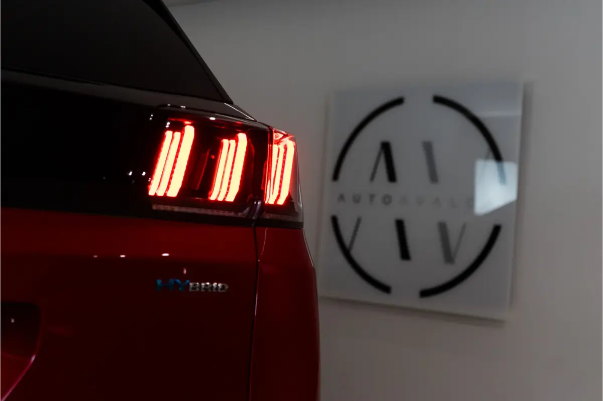1.6 HYbrid 225 GT 225 PK | Plug-in Hybrid | Panoramadak | ACC | Rouge Ultimate | Sfeer | VOL! 12 MND Garantie