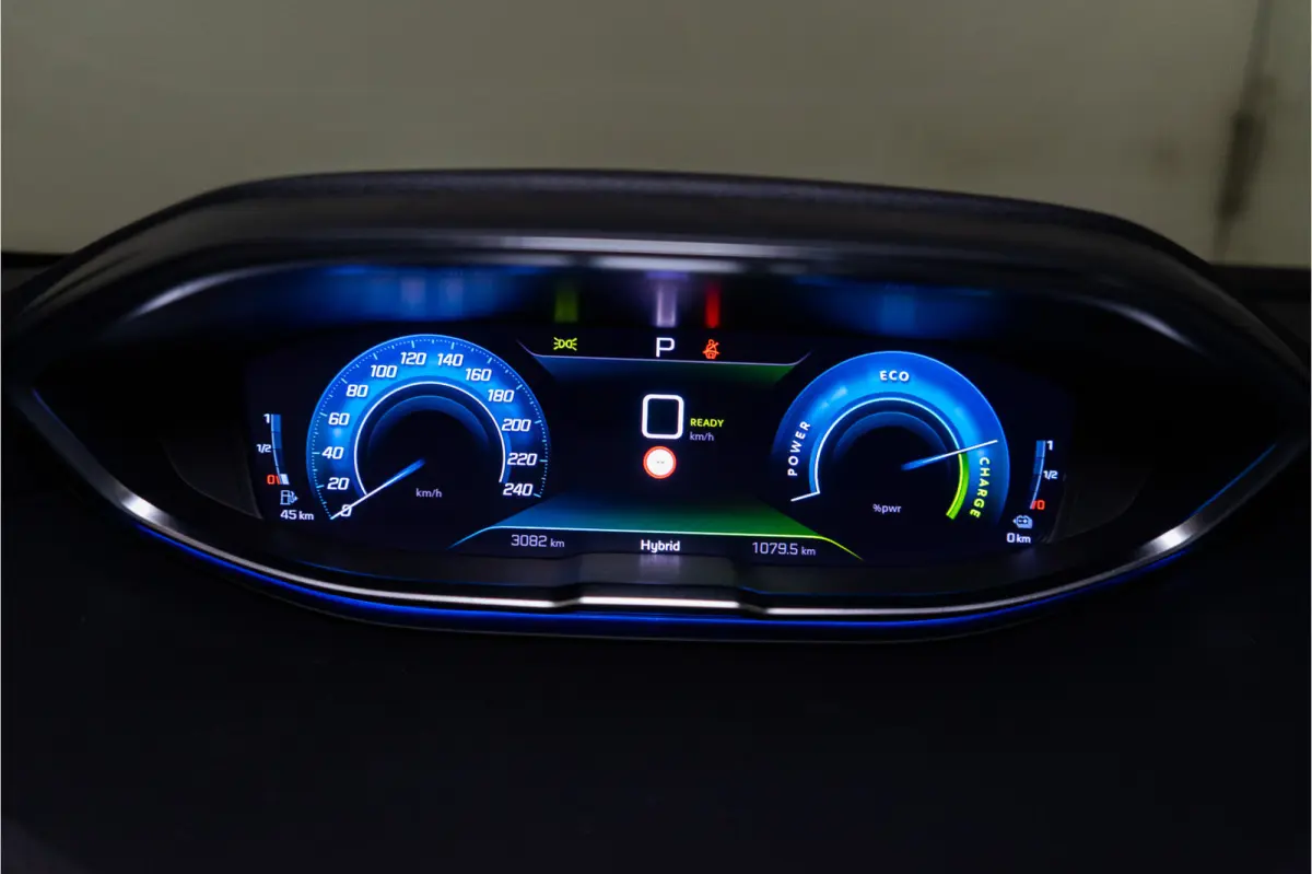 1.6 HYbrid 225 GT 225 PK | Plug-in Hybrid | Panoramadak | ACC | Rouge Ultimate | Sfeer | VOL! 12 MND Garantie
