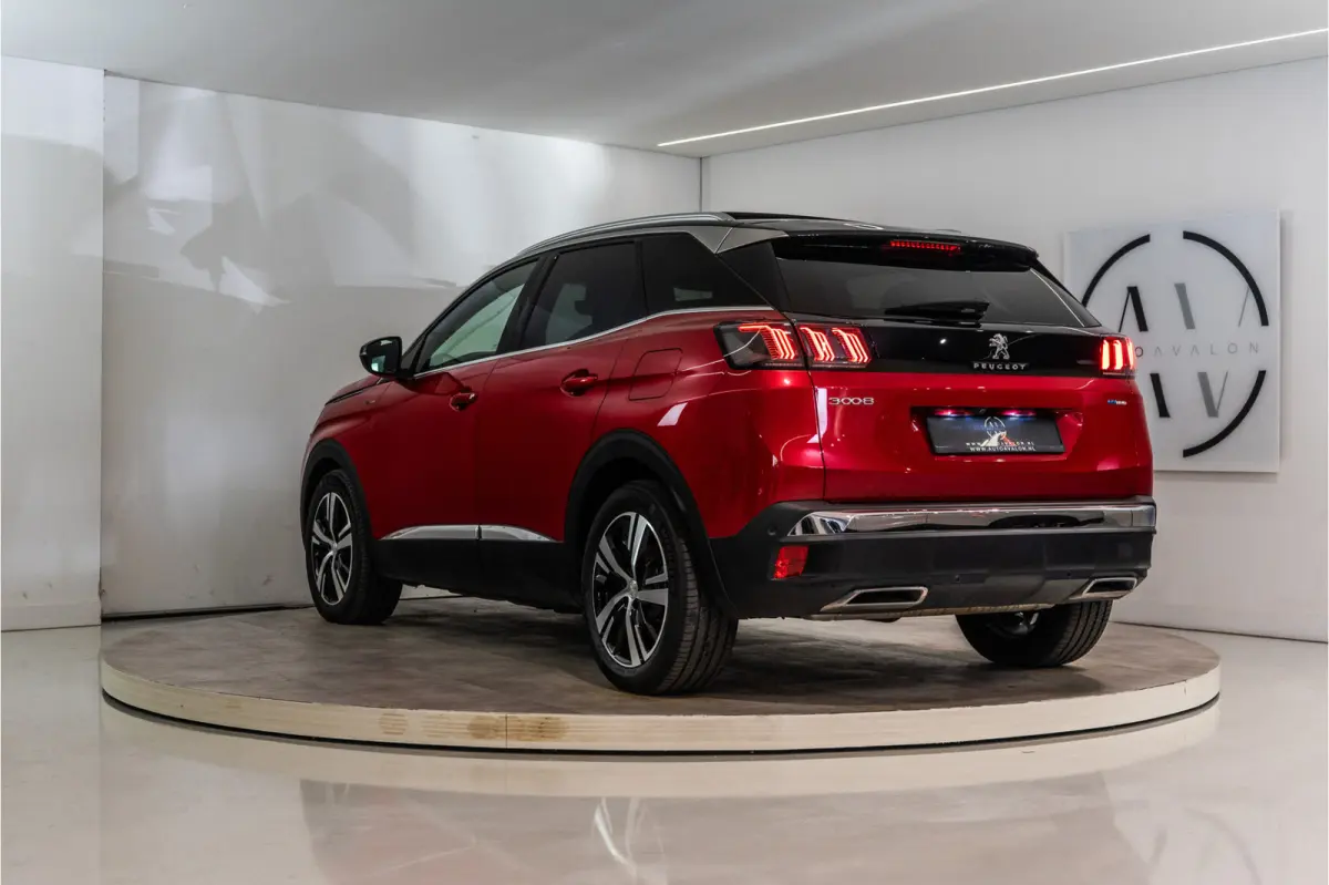 1.6 HYbrid 225 GT 225 PK | Plug-in Hybrid | Panoramadak | ACC | Rouge Ultimate | Sfeer | VOL! 12 MND Garantie