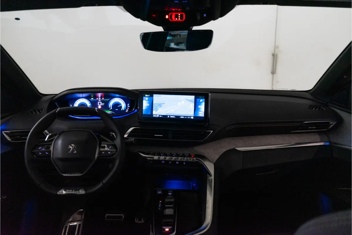 1.6 HYbrid 225 GT 225 PK | Plug-in Hybrid | Panoramadak | ACC | Rouge Ultimate | Sfeer | VOL! 12 MND Garantie