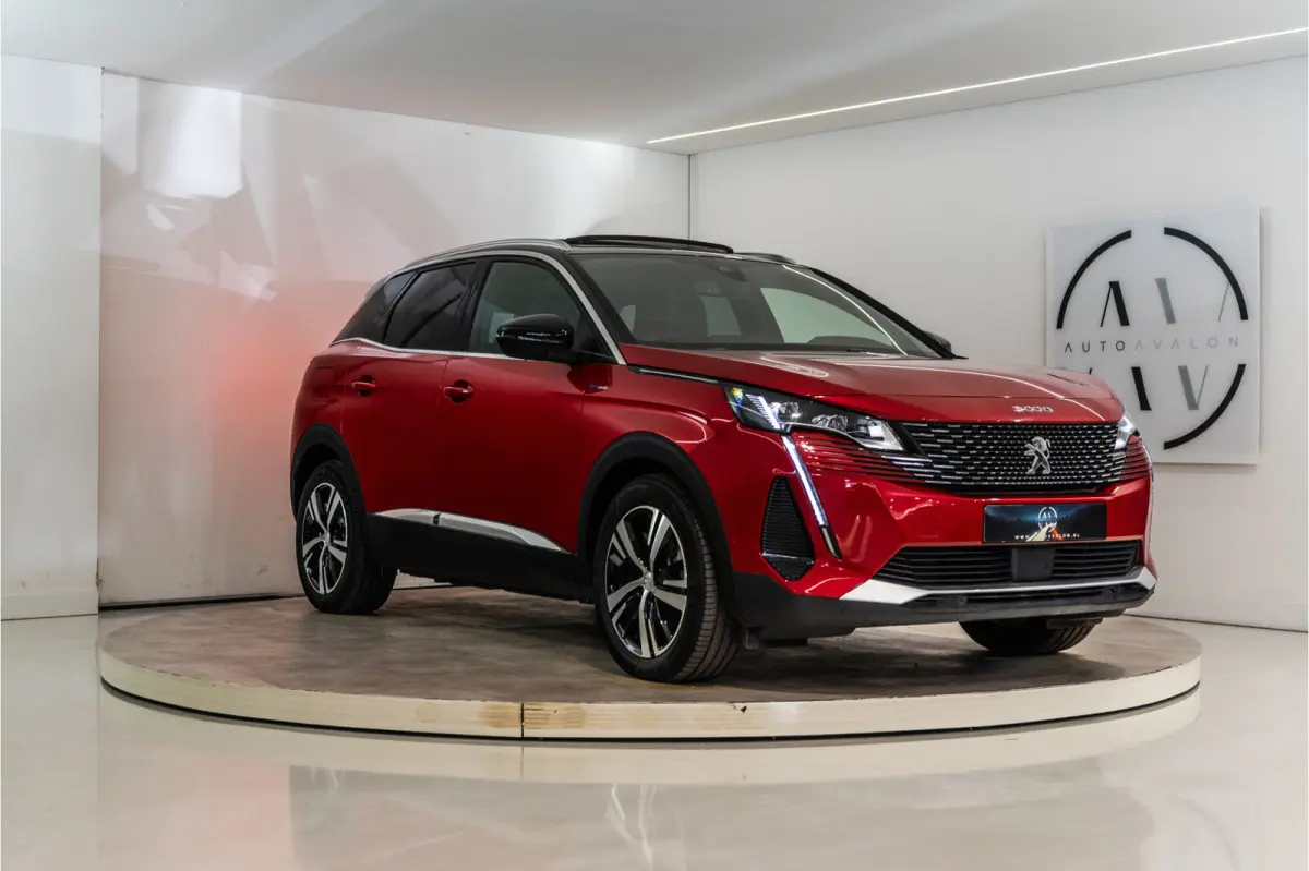 1.6 HYbrid 225 GT 225 PK | Plug-in Hybrid | Panoramadak | ACC | Rouge Ultimate | Sfeer | VOL! 12 MND Garantie