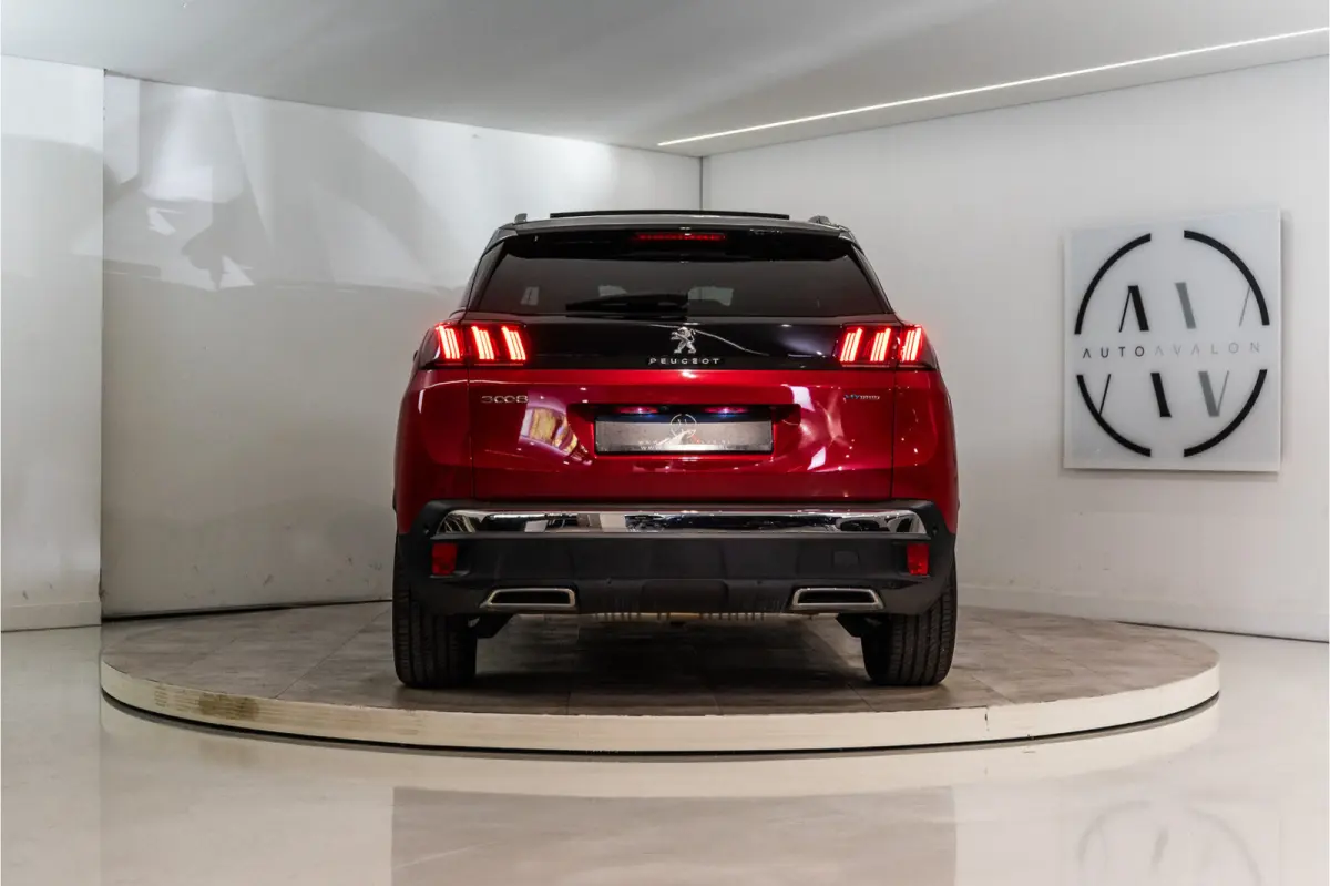 1.6 HYbrid 225 GT 225 PK | Plug-in Hybrid | Panoramadak | ACC | Rouge Ultimate | Sfeer | VOL! 12 MND Garantie