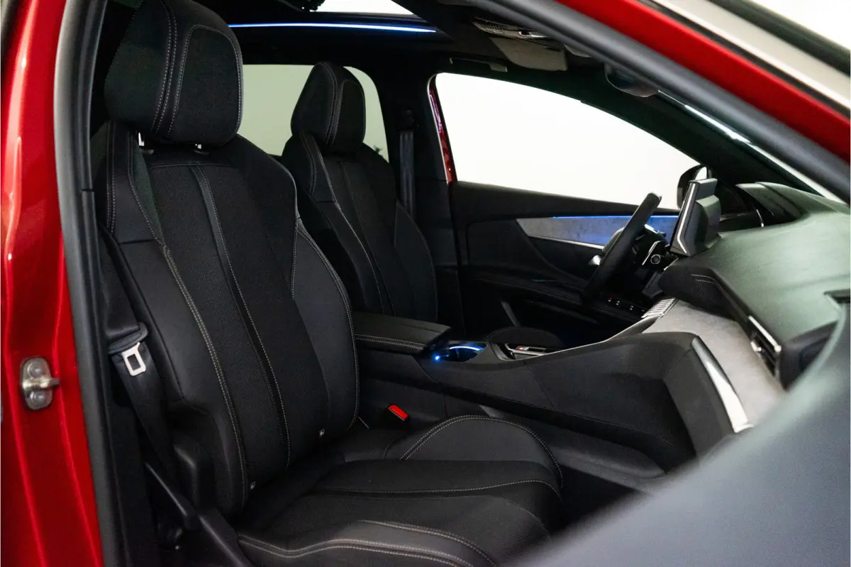 1.6 HYbrid 225 GT 225 PK | Plug-in Hybrid | Panoramadak | ACC | Rouge Ultimate | Sfeer | VOL! 12 MND Garantie