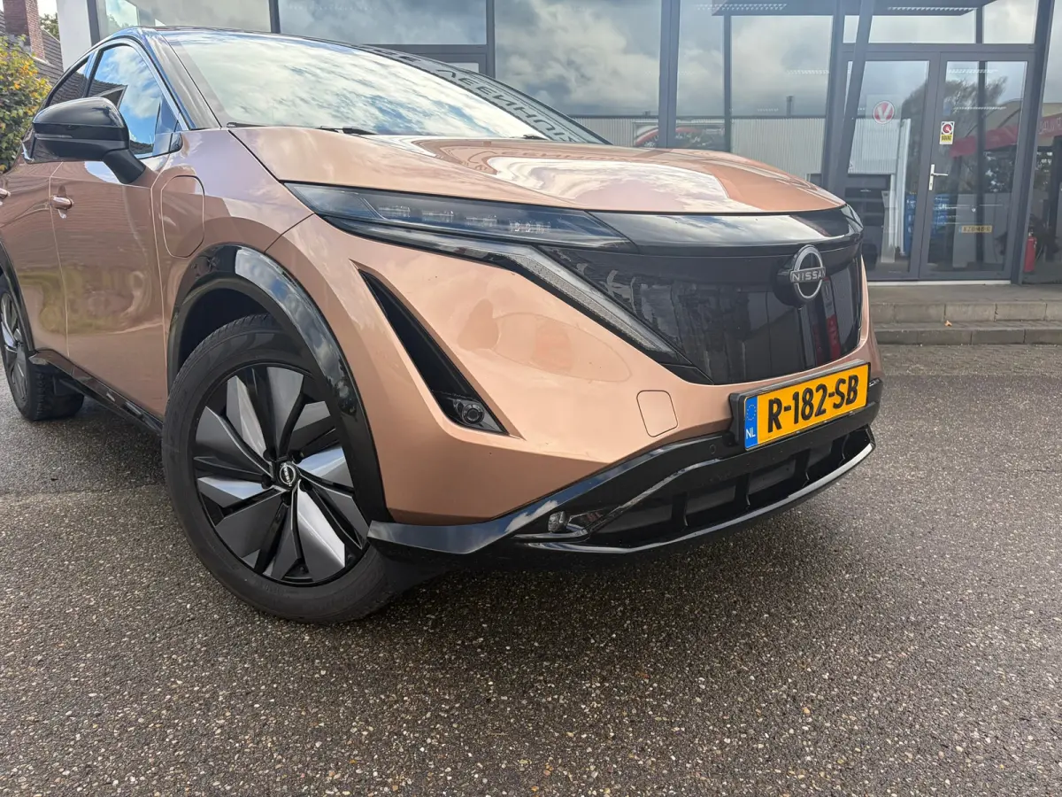 Advance 66 kWh|Rijklaar prijs|360 camera|Elek. stoelen|Stoel/stuur verw.|CarPlay|