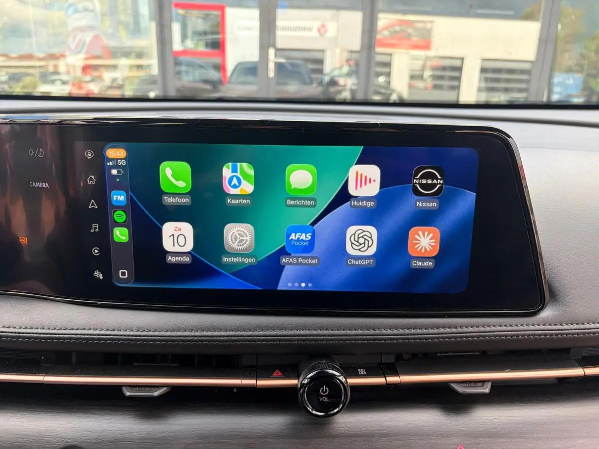 Advance 66 kWh|Rijklaar prijs|360 camera|Elek. stoelen|Stoel/stuur verw.|CarPlay|