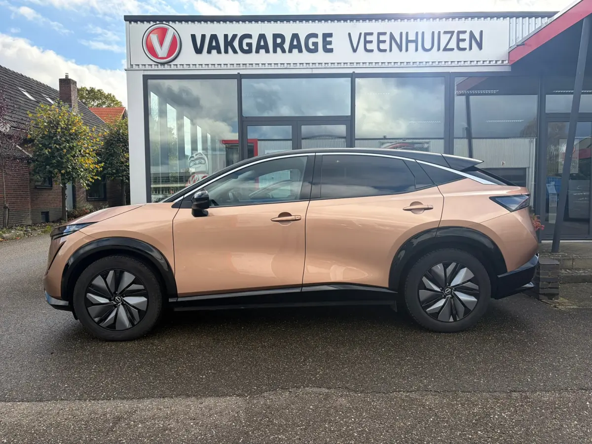 Advance 66 kWh|Rijklaar prijs|360 camera|Elek. stoelen|Stoel/stuur verw.|CarPlay|