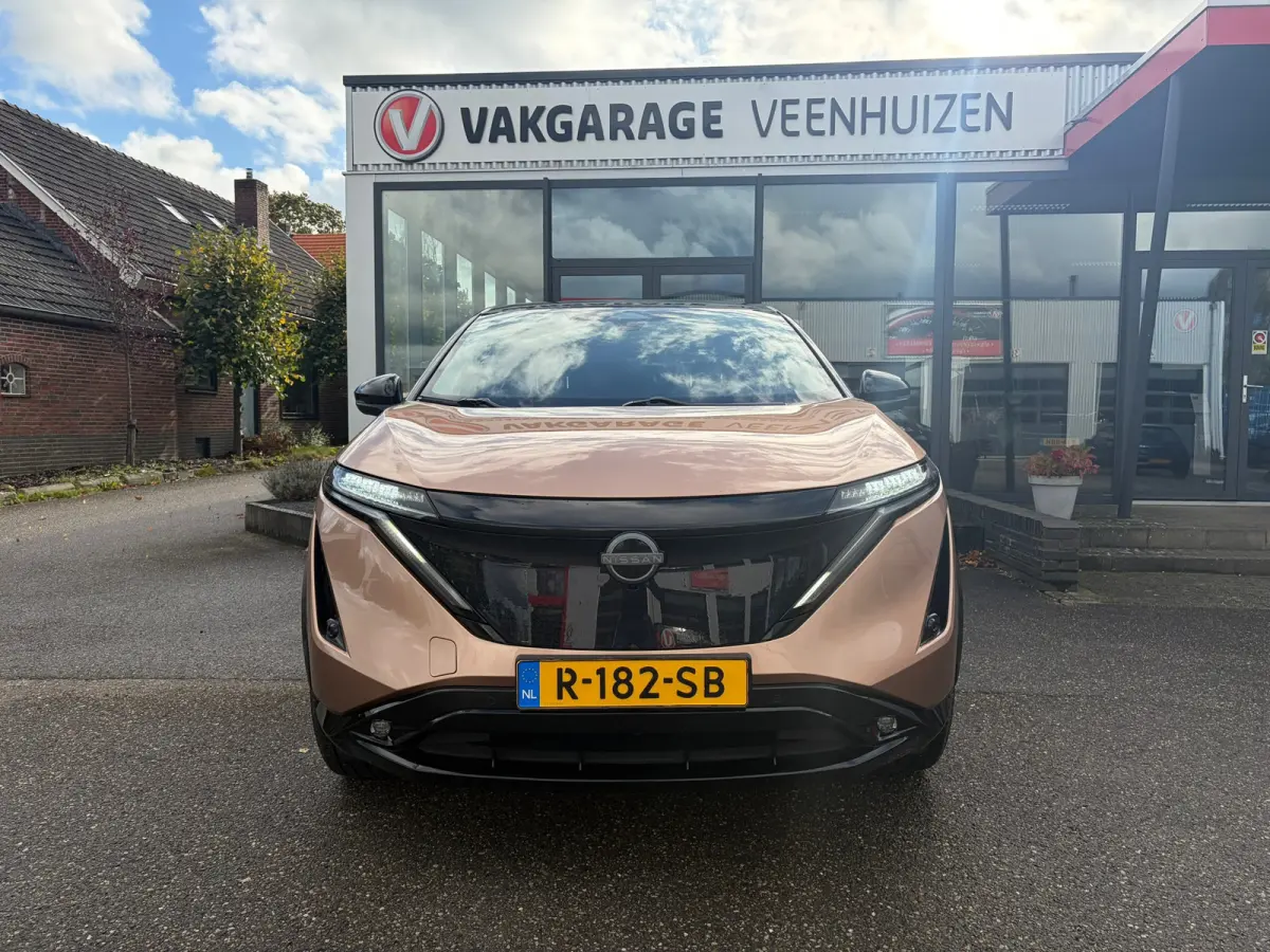 Advance 66 kWh|Rijklaar prijs|360 camera|Elek. stoelen|Stoel/stuur verw.|CarPlay|
