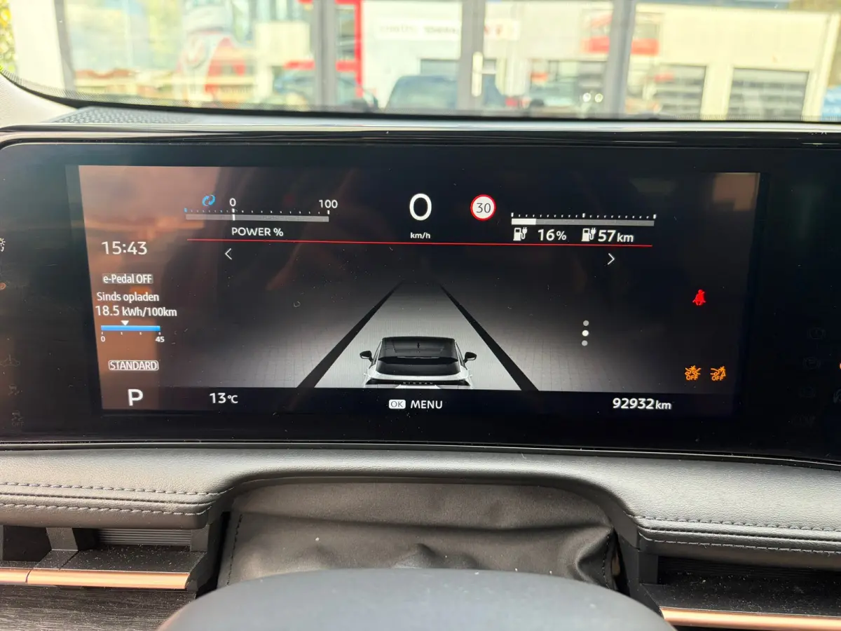 Advance 66 kWh|Rijklaar prijs|360 camera|Elek. stoelen|Stoel/stuur verw.|CarPlay|