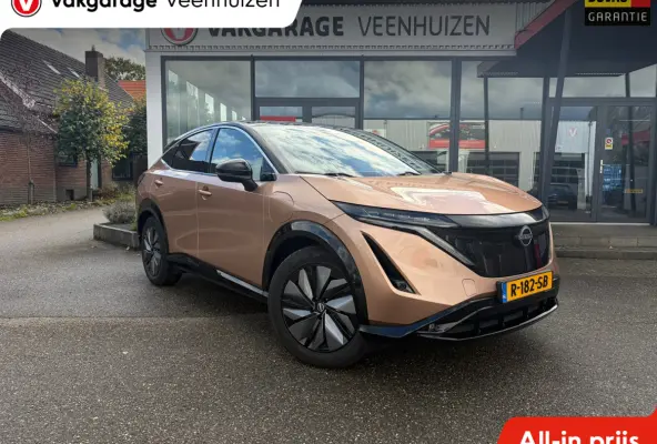 Advance 66 kWh|Rijklaar prijs|360 camera|Elek. stoelen|Stoel/stuur verw.|CarPlay|