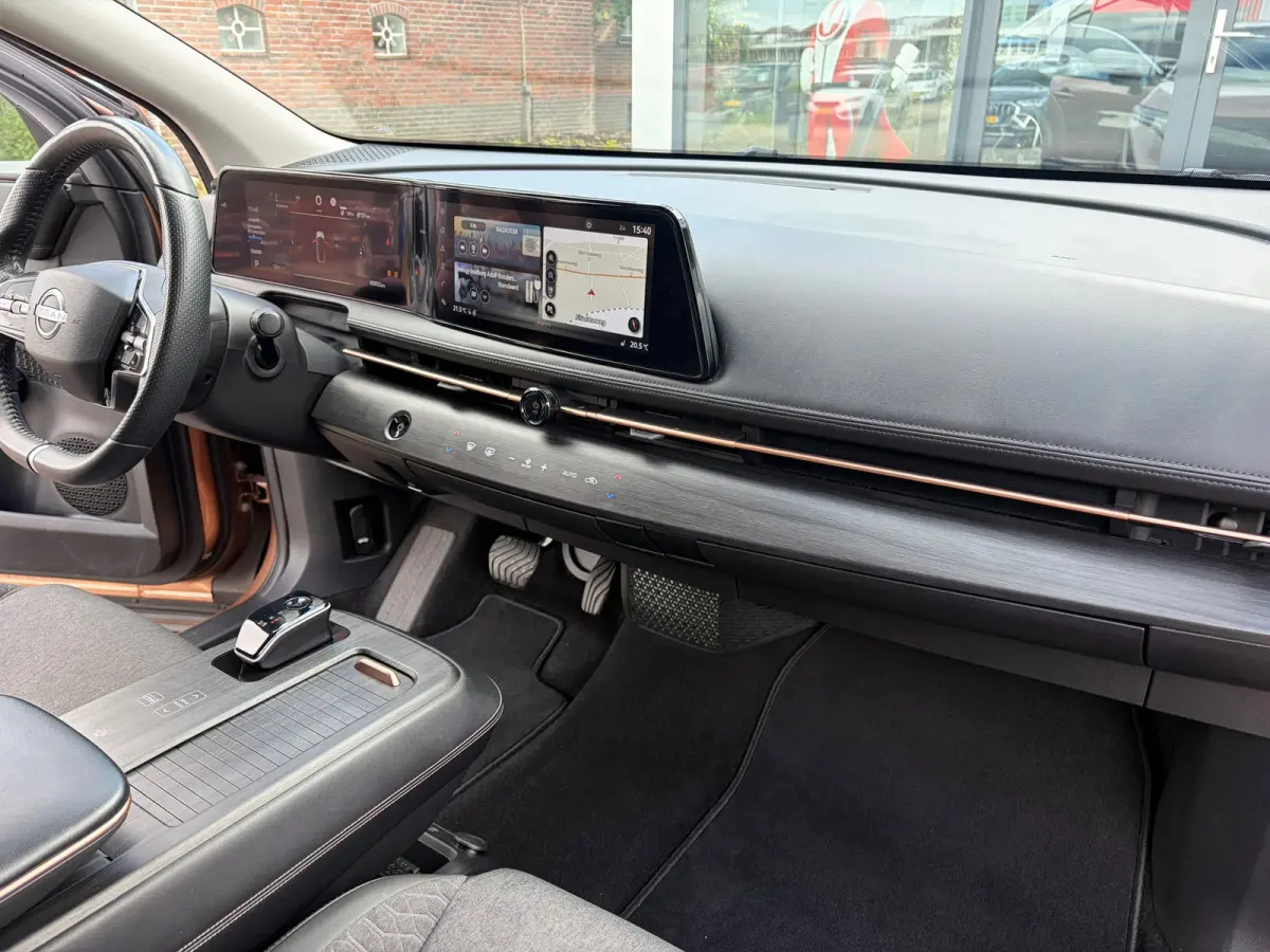 Advance 66 kWh|Rijklaar prijs|360 camera|Elek. stoelen|Stoel/stuur verw.|CarPlay|