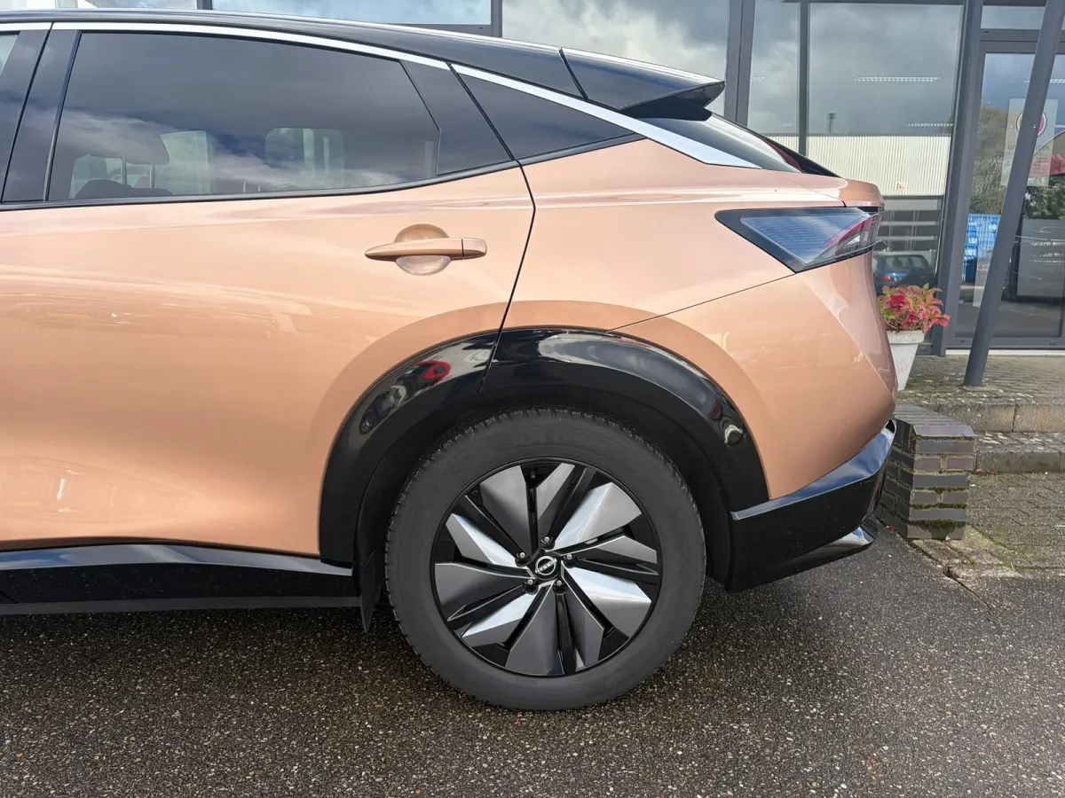 Advance 66 kWh|Rijklaar prijs|360 camera|Elek. stoelen|Stoel/stuur verw.|CarPlay|