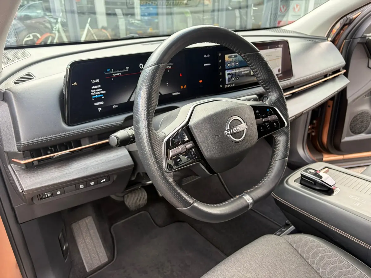 Advance 66 kWh|Rijklaar prijs|360 camera|Elek. stoelen|Stoel/stuur verw.|CarPlay|