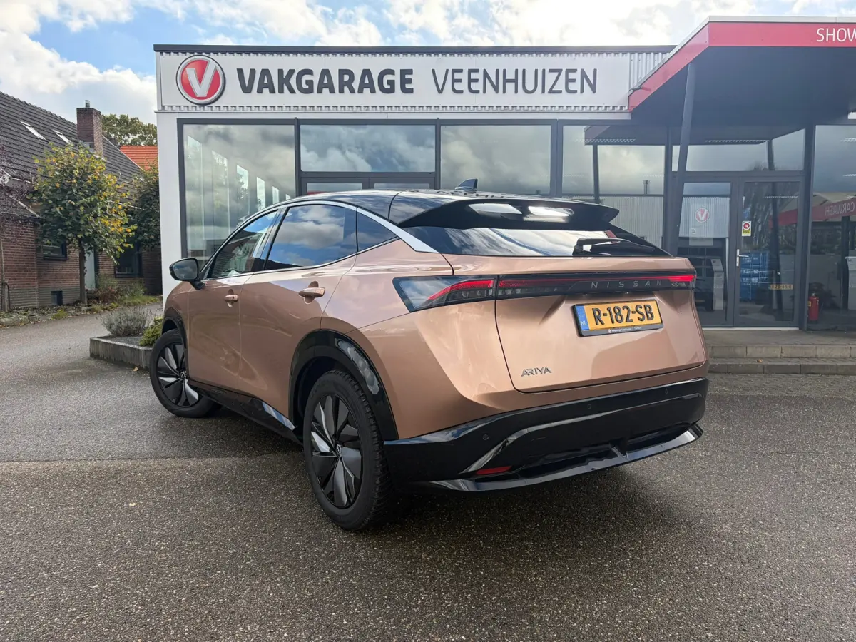 Advance 66 kWh|Rijklaar prijs|360 camera|Elek. stoelen|Stoel/stuur verw.|CarPlay|
