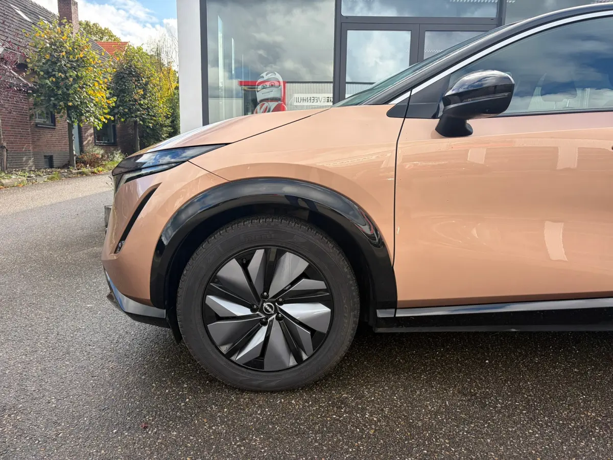 Advance 66 kWh|Rijklaar prijs|360 camera|Elek. stoelen|Stoel/stuur verw.|CarPlay|
