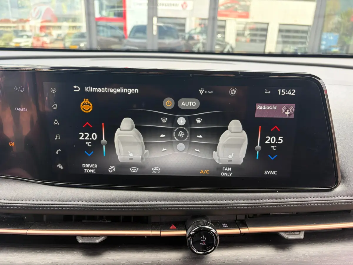 Advance 66 kWh|Rijklaar prijs|360 camera|Elek. stoelen|Stoel/stuur verw.|CarPlay|