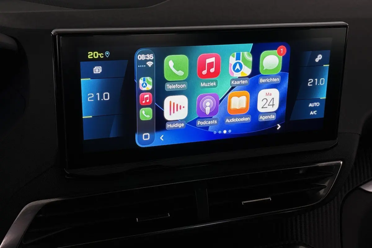 1.6 HYbrid 225 Allure SOH 100% Apple CarPlay Achteruitrijcamera