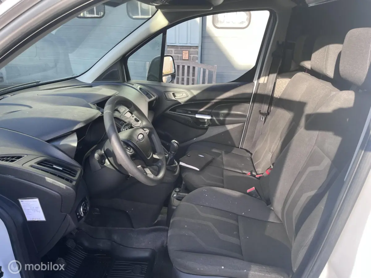 1.5 EcoBlue Lange uitvoering Ambiente 3 Zitplaatsen EURO 6