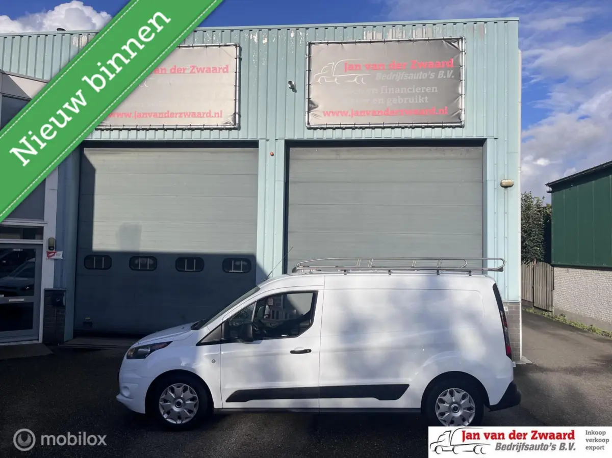 1.5 EcoBlue Lange uitvoering Ambiente 3 Zitplaatsen EURO 6