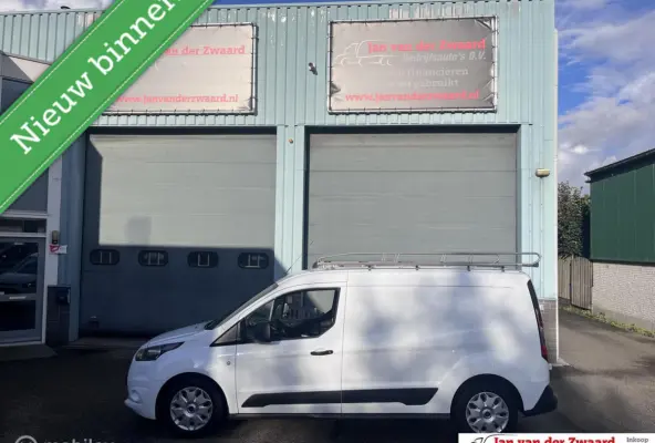 1.5 EcoBlue Lange uitvoering Ambiente 3 Zitplaatsen EURO 6