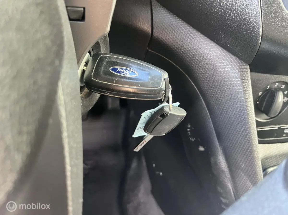 1.5 EcoBlue Lange uitvoering Ambiente 3 Zitplaatsen EURO 6