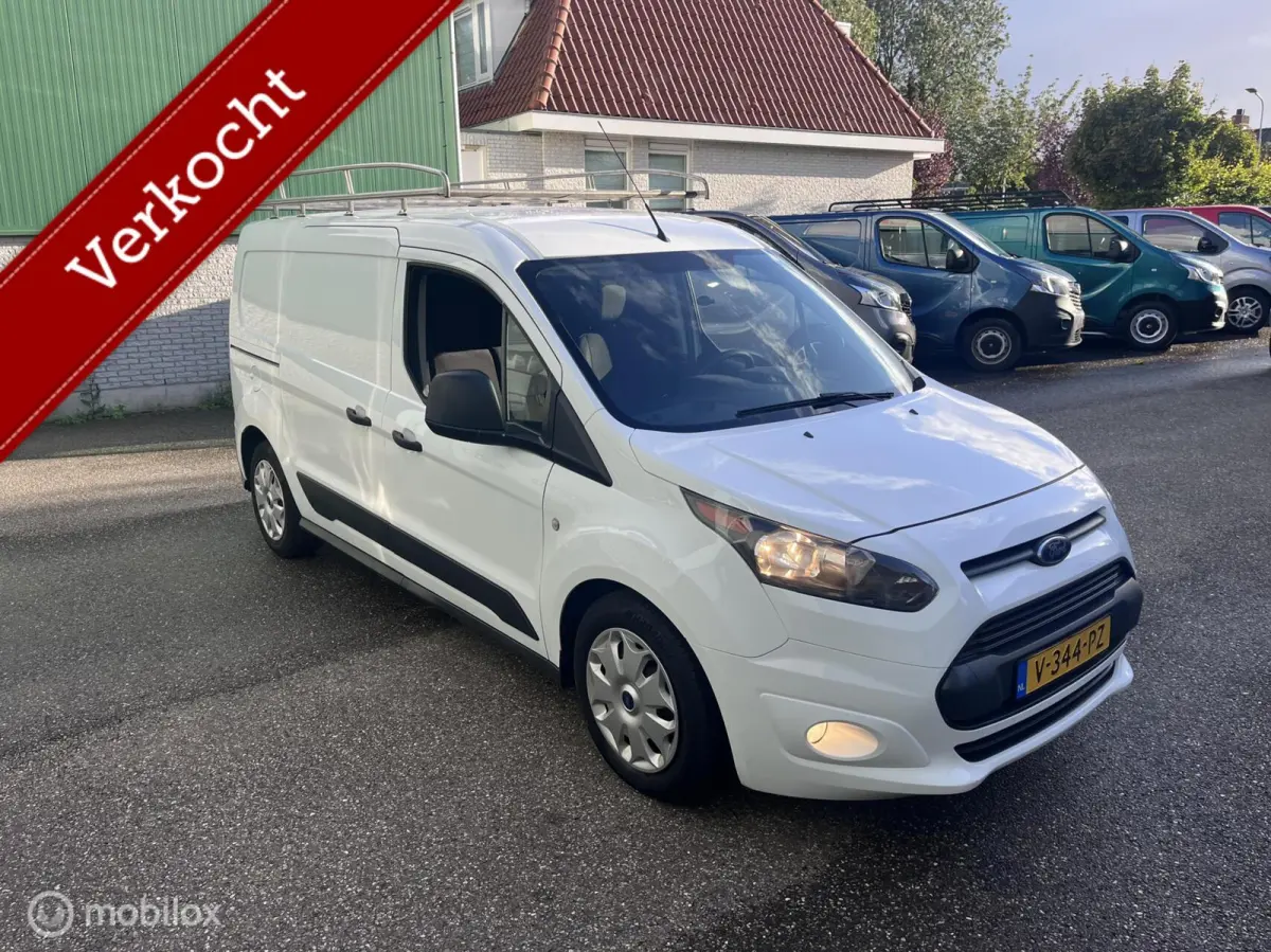 1.5 EcoBlue Lange uitvoering Ambiente 3 Zitplaatsen EURO 6