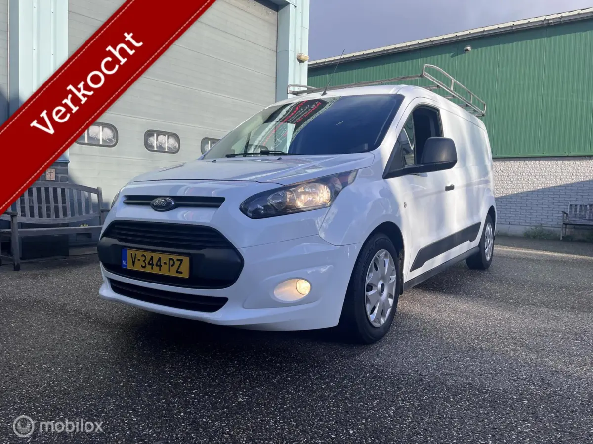 1.5 EcoBlue Lange uitvoering Ambiente 3 Zitplaatsen EURO 6