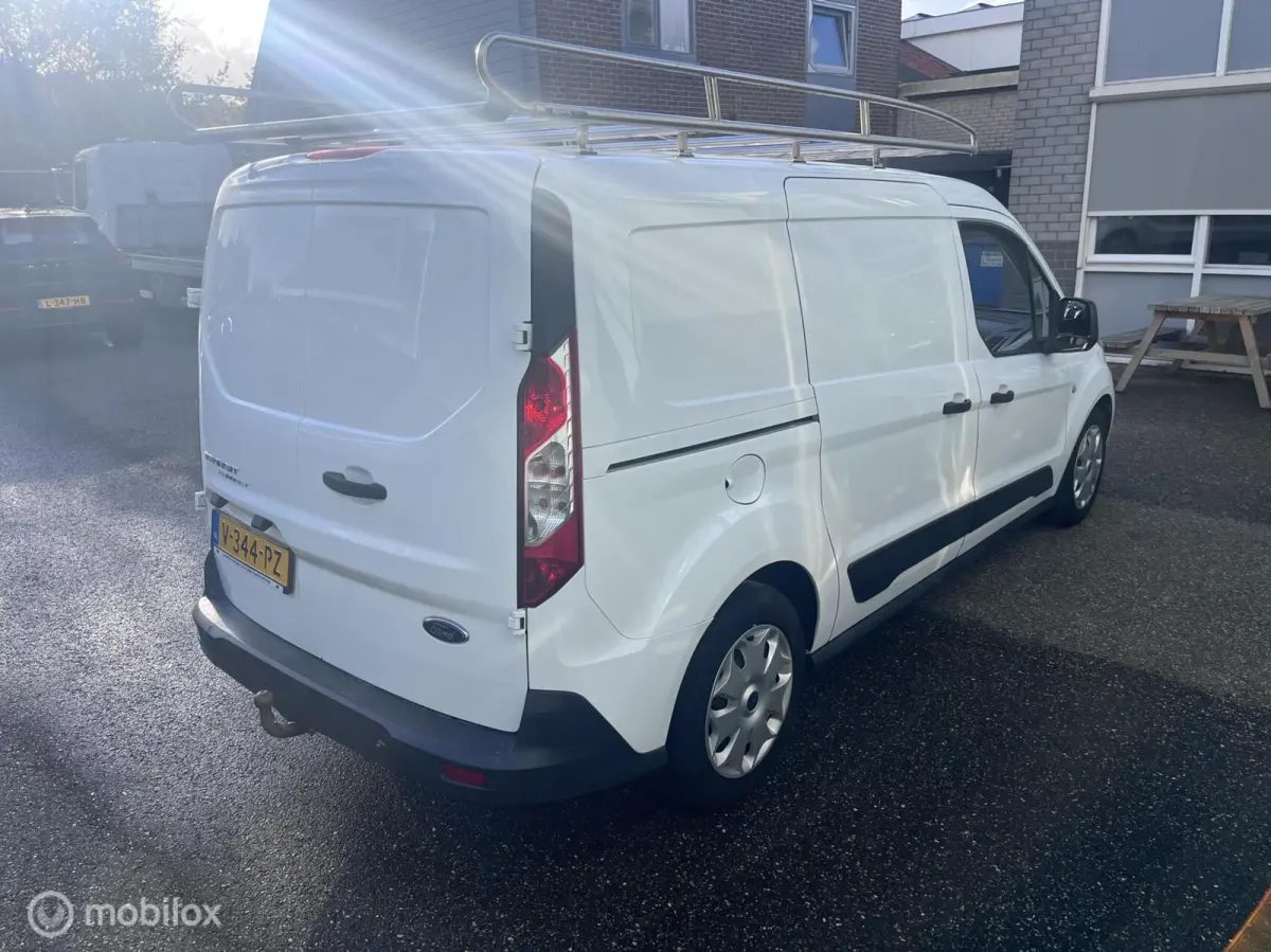 1.5 EcoBlue Lange uitvoering Ambiente 3 Zitplaatsen EURO 6