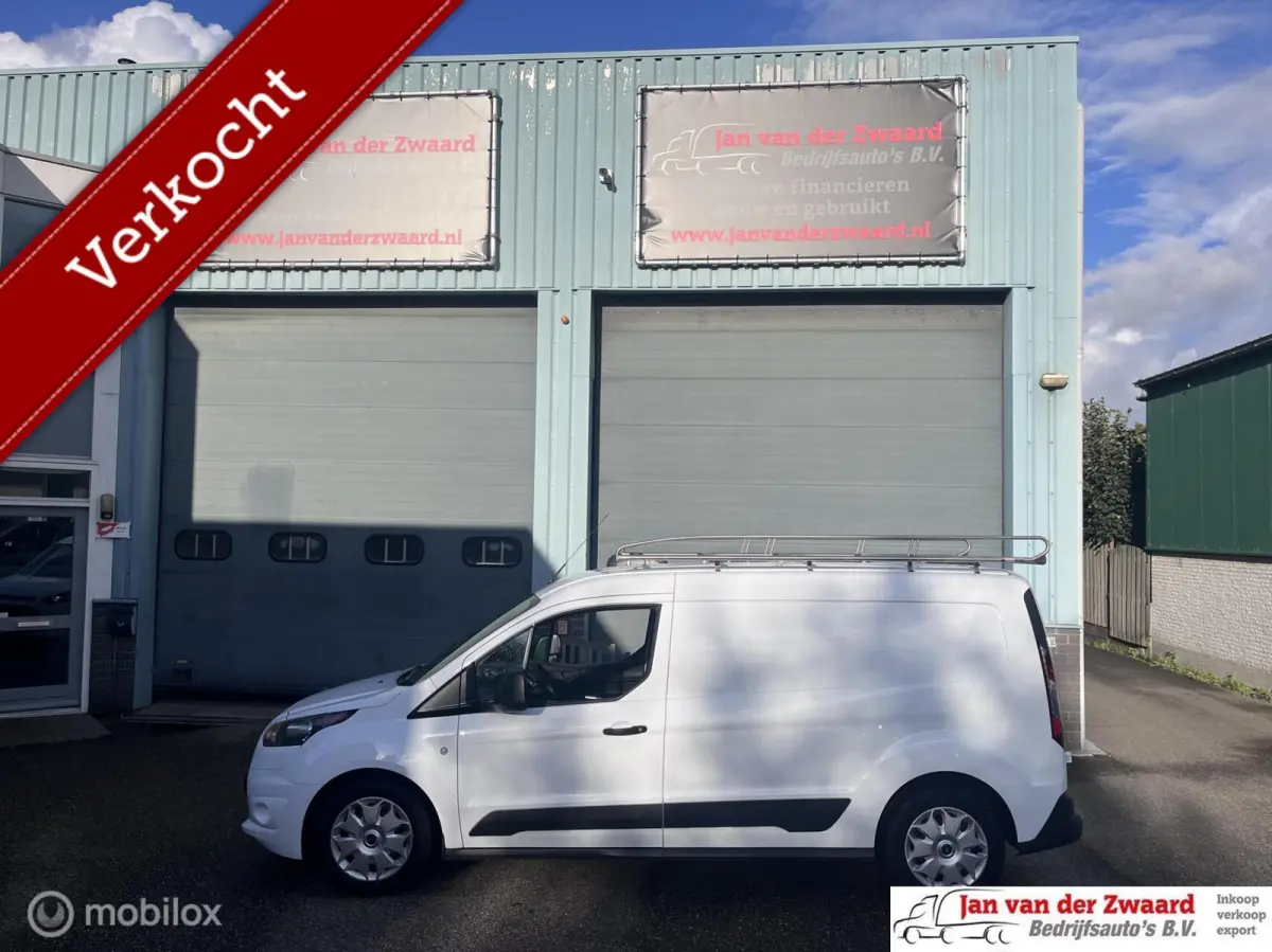 1.5 EcoBlue Lange uitvoering Ambiente 3 Zitplaatsen EURO 6