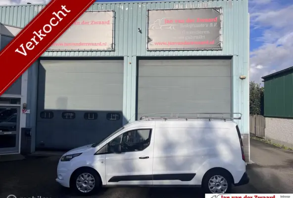 1.5 EcoBlue Lange uitvoering Ambiente 3 Zitplaatsen EURO 6
