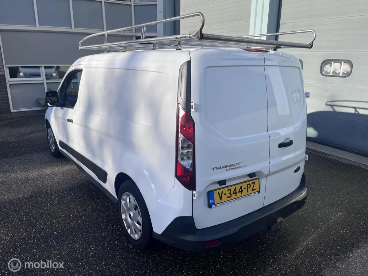 1.5 EcoBlue Lange uitvoering Ambiente 3 Zitplaatsen EURO 6