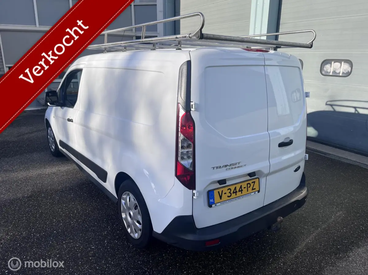 1.5 EcoBlue Lange uitvoering Ambiente 3 Zitplaatsen EURO 6