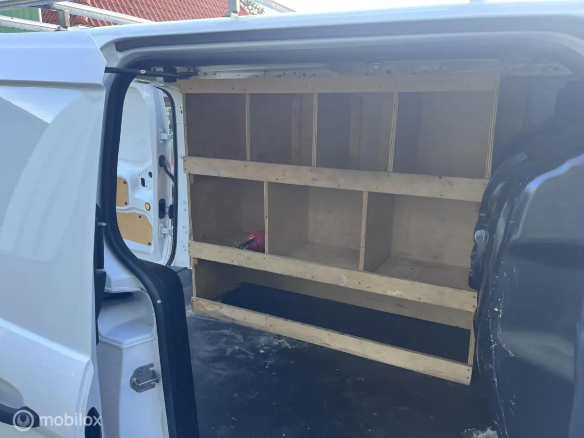 1.5 EcoBlue Lange uitvoering Ambiente 3 Zitplaatsen EURO 6