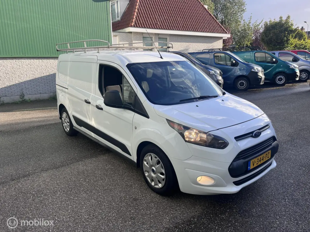 1.5 EcoBlue Lange uitvoering Ambiente 3 Zitplaatsen EURO 6