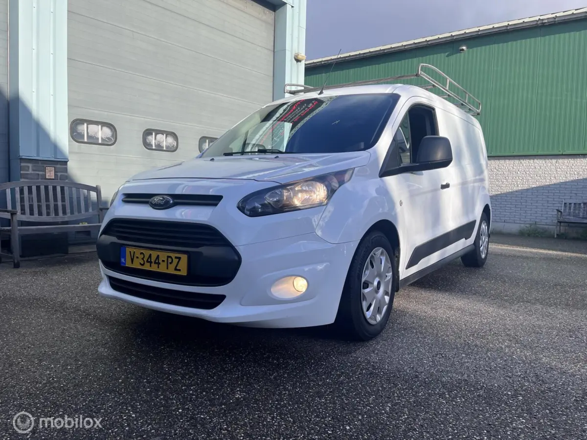 1.5 EcoBlue Lange uitvoering Ambiente 3 Zitplaatsen EURO 6
