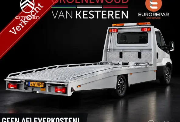 35S18V 3.0 Tijhof I Automaat I Zeer compleet I