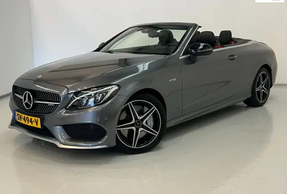 AMG 43 / Dealer onderhouden