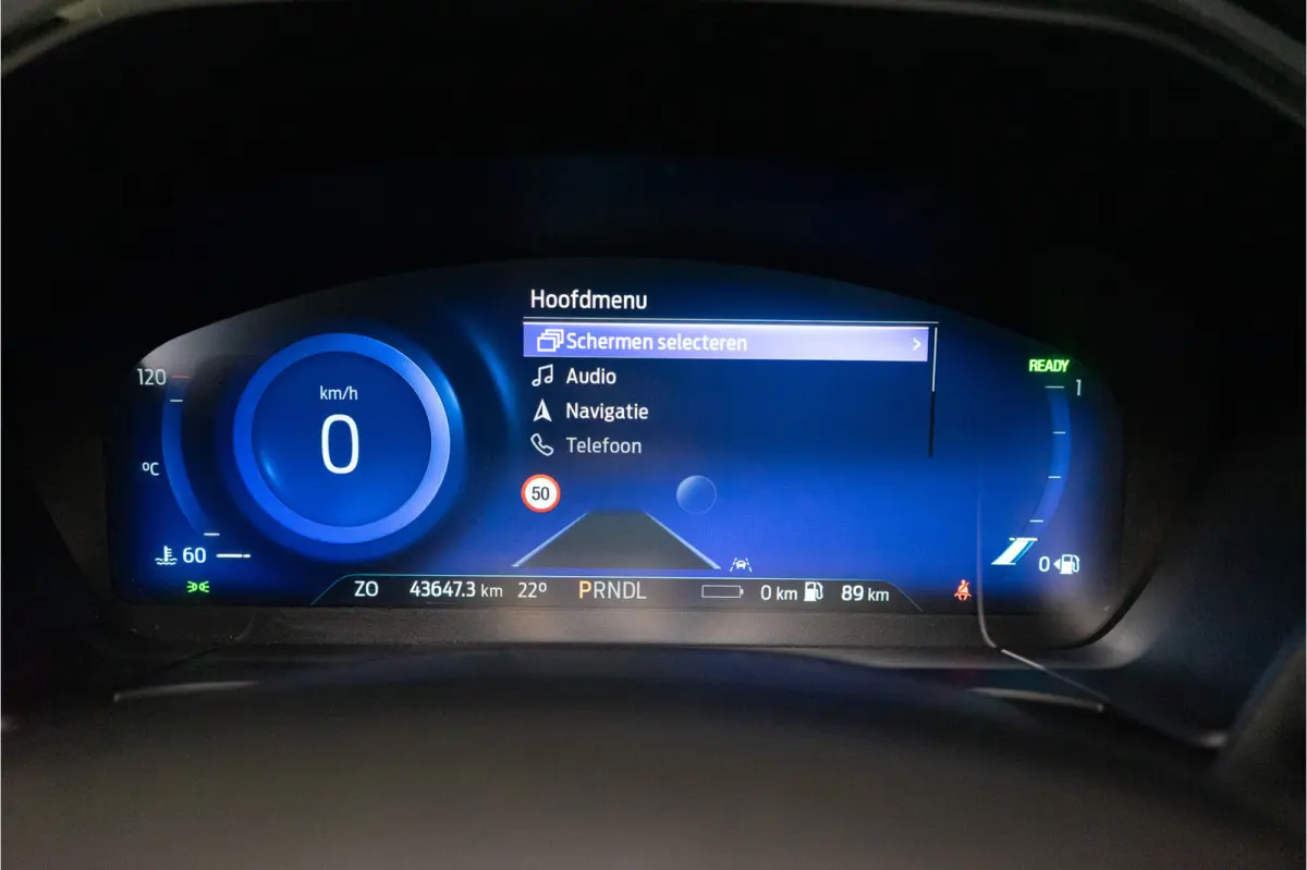 2.5 PHEV ST-Line 225 PK | Automaat | ACC | BLIS | Park Assist | Blue Metallic | 12 MND Garantie