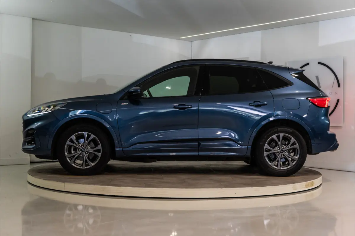 2.5 PHEV ST-Line 225 PK | Automaat | ACC | BLIS | Park Assist | Blue Metallic | 12 MND Garantie