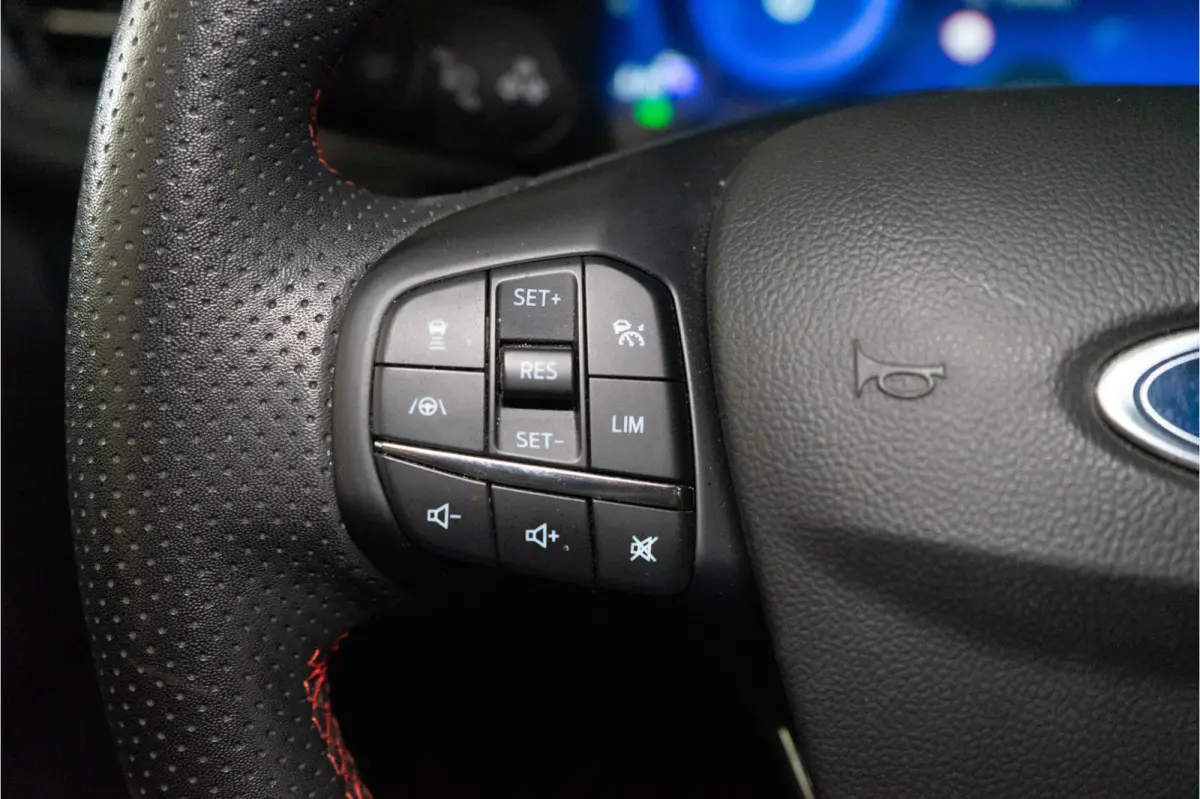 2.5 PHEV ST-Line 225 PK | Automaat | ACC | BLIS | Park Assist | Blue Metallic | 12 MND Garantie
