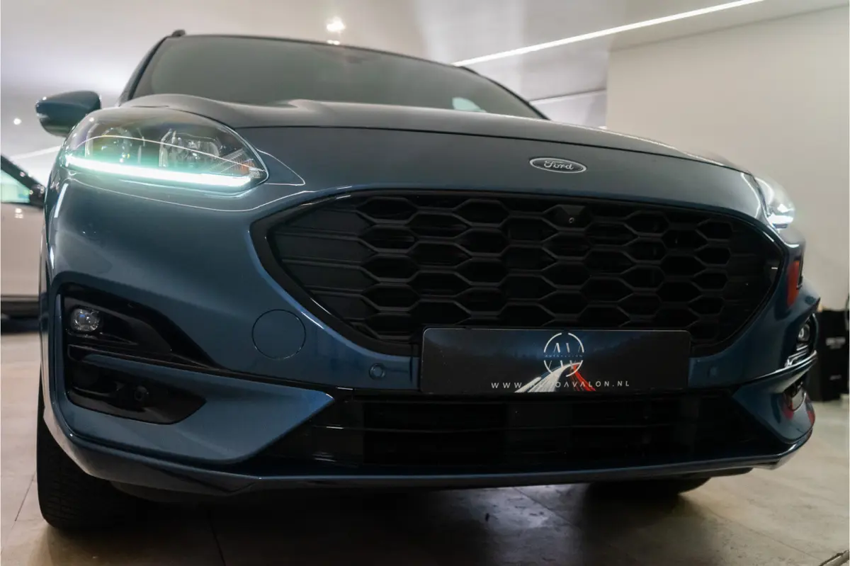 2.5 PHEV ST-Line 225 PK | Automaat | ACC | BLIS | Park Assist | Blue Metallic | 12 MND Garantie