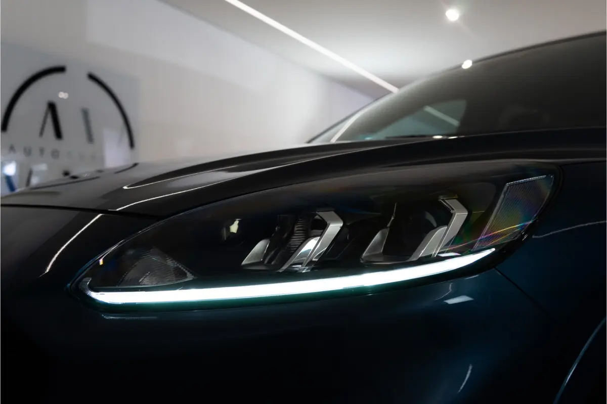 2.5 PHEV ST-Line 225 PK | Automaat | ACC | BLIS | Park Assist | Blue Metallic | 12 MND Garantie