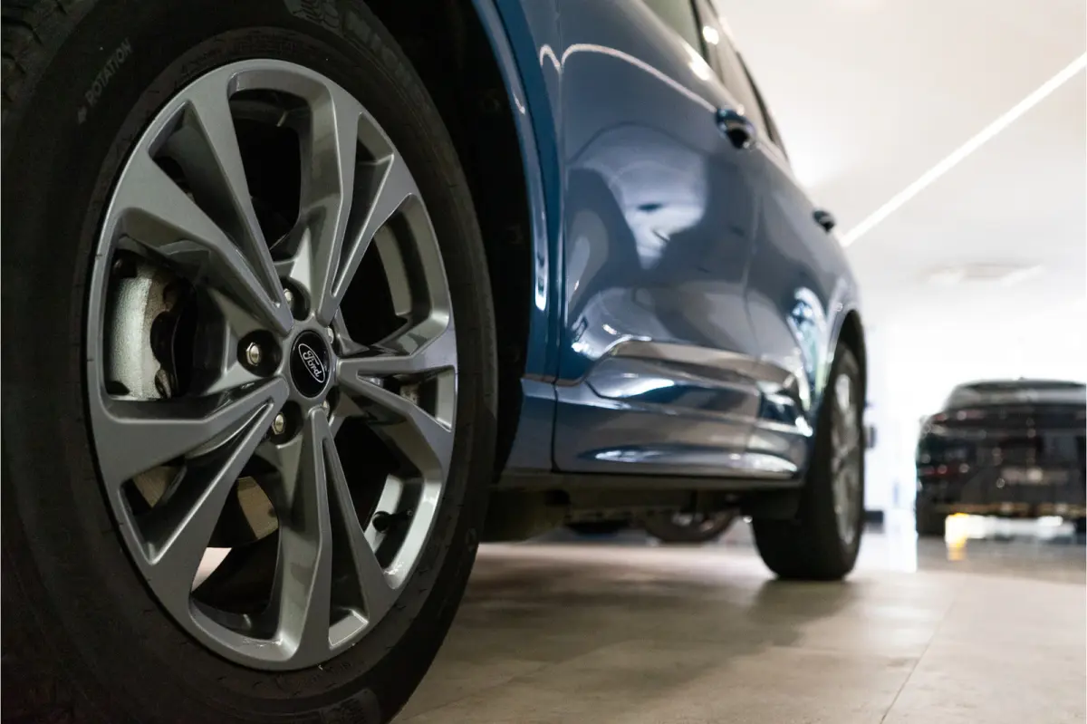 2.5 PHEV ST-Line 225 PK | Automaat | ACC | BLIS | Park Assist | Blue Metallic | 12 MND Garantie