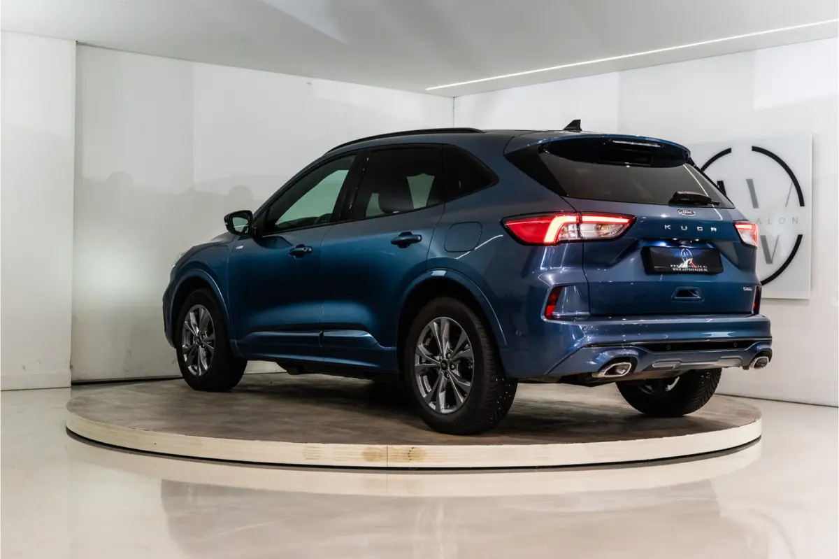 2.5 PHEV ST-Line 225 PK | Automaat | ACC | BLIS | Park Assist | Blue Metallic | 12 MND Garantie