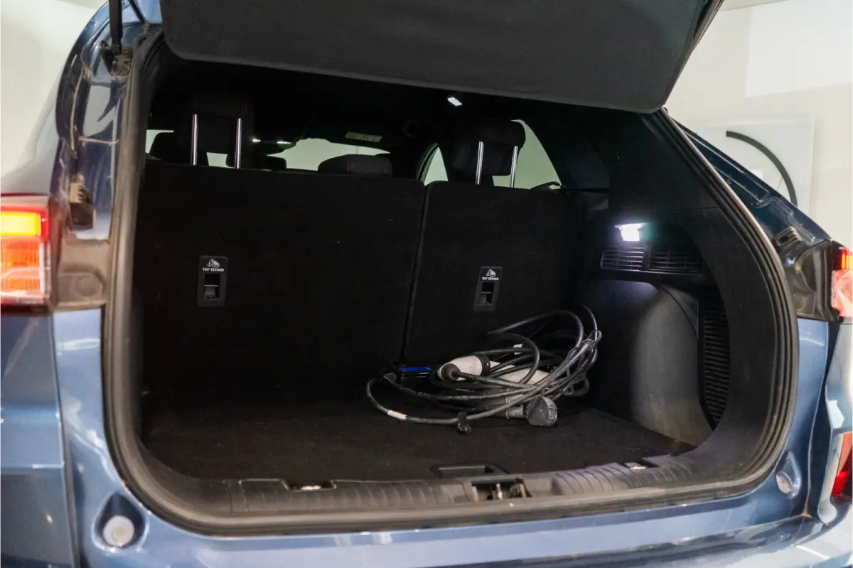 2.5 PHEV ST-Line 225 PK | Automaat | ACC | BLIS | Park Assist | Blue Metallic | 12 MND Garantie