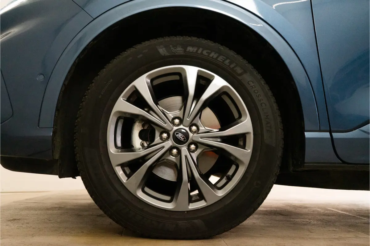 2.5 PHEV ST-Line 225 PK | Automaat | ACC | BLIS | Park Assist | Blue Metallic | 12 MND Garantie