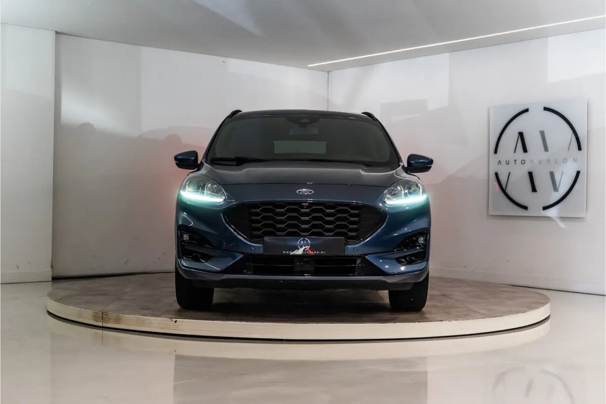 2.5 PHEV ST-Line 225 PK | Automaat | ACC | BLIS | Park Assist | Blue Metallic | 12 MND Garantie