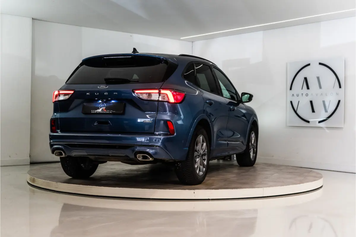 2.5 PHEV ST-Line 225 PK | Automaat | ACC | BLIS | Park Assist | Blue Metallic | 12 MND Garantie