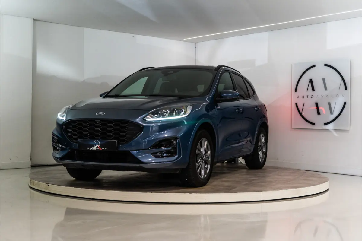 2.5 PHEV ST-Line 225 PK | Automaat | ACC | BLIS | Park Assist | Blue Metallic | 12 MND Garantie