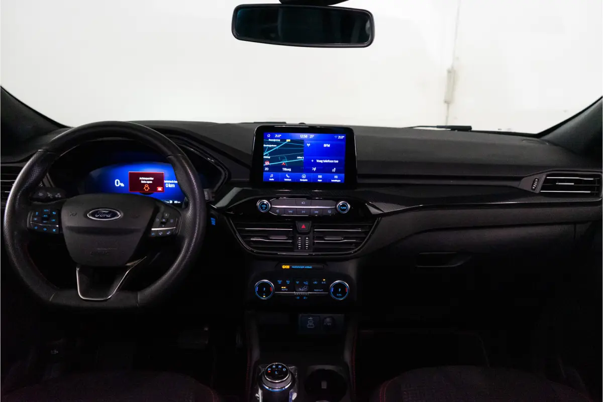 2.5 PHEV ST-Line 225 PK | Automaat | ACC | BLIS | Park Assist | Blue Metallic | 12 MND Garantie